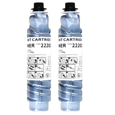 रिकोह टोनर कारतूस के लिए R2220D - रिकोह प्रिंटर के लिए संगत