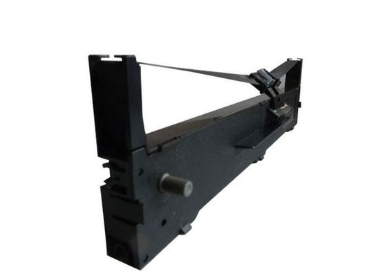 डॉट मैट्रिक्स प्रिंटर रिबन Epson FX890 LQ590 LQ590K के साथ संगत काला रंग 12.7 मिमी चौड़ाई मुद्रण के लिए कई लंबाई विकल्प