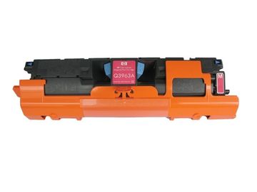 एचपी रंग लेजरजेट 2550L 2550Ln के लिए पुन: प्रयोज्य Q3960A टोनर कार्ट्रिज