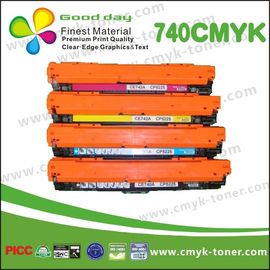 307A CE740A  LaserJet CP5220 5225 में उपयोग के लिए  कलर टोनर कारतूस के लिए
