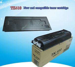 TK410 100% आयातित टोनर पाउडर प्रिंटिंग के लिए KM-1620/1650/2020/2050 के लिए Kyocera टोनर कारतूस