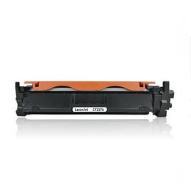 CF217A टोनर कारतूस 17A एचपी लेजरजेट प्रो M120w M130fn M130fw काले के लिए इस्तेमाल किया