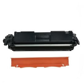 CF217A टोनर कारतूस 17A एचपी लेजरजेट प्रो M120w M130fn M130fw काले के लिए इस्तेमाल किया
