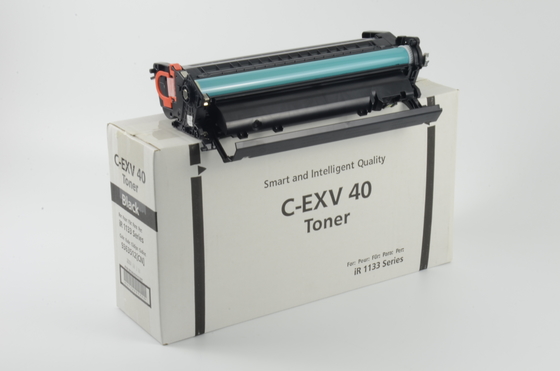 C-EXV40 EXV 40 प्रिंट टेक्नोलॉजी IR1133 IR1133i प्रोफेशनल प्रिंटिंग के लिए कैनन लेजर टोनर