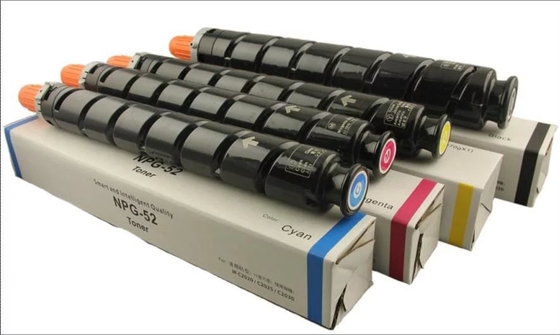 C-EXV34 पैकेज सामग्री के साथ मूल कैनन कारतूस 1 टोनर कारतूस GPR-36
