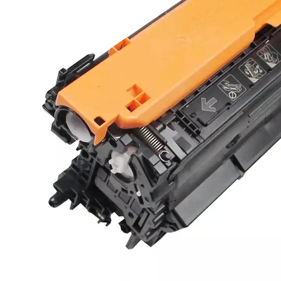 657X टोनर कारतूस CF470X 471X 472X 473X एचपी कलर लेजरजेट M681 M682 के लिए संगत