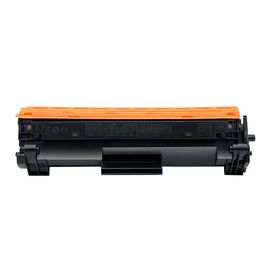 टिकाऊ ब्लैक टोनर कारतूस 48A CF248A एचपी लेजरजेट M15a M15w M28a M28w के लिए