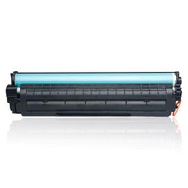 टिकाऊ ब्लैक टोनर कारतूस 48A CF248A एचपी लेजरजेट M15a M15w M28a M28w के लिए