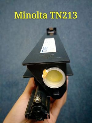 Konica Bizhub C253 ADC208 256 358 सीई के लिए मिनोल्टा टोनर कारतूस आईएसओ स्वीकृत उच्च उपज 18 महीने की गारंटी तेजी से वितरण