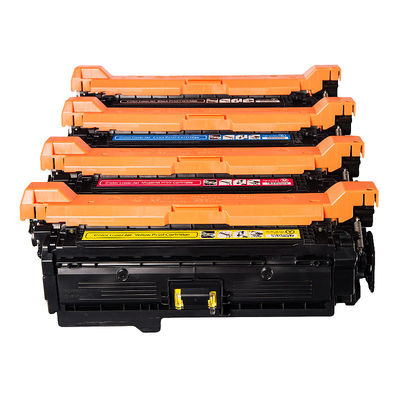165000pages 750 ग्राम एचपी प्रिंटर टोनर कारतूस CF332A CF333A  M651dn / M651n के लिए