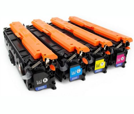 AAA 15000 पेज कलर टोनर कारतूस A LaserJet CP5525 के लिए 650A