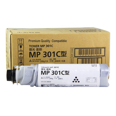 रिकोह एफिसियो mp301 mp301 spf प्रिंटर के लिए नया संगत टोनर कारतूस 841767 841714
