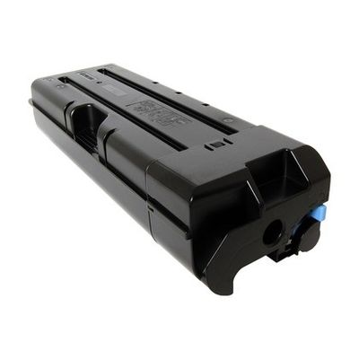 Kyocera टोनर कारतूस TK 6705 ब्लैक TASKalfa 6500i 6501i 8000i 8001i के लिए संगत 70000 पेज आउटपुट और नियंत्रण के साथ