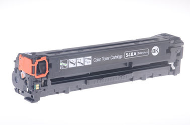 Refillable संगत एचपी रंग टोनर कार्ट्रिज CB540A CM130 1312 के लिए प्रयुक्त
