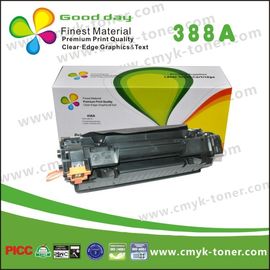 एचपी प्रिंटर टोनर कारतूस के लिए CC388A 88A HP P1008 P1007 M1136 के लिए उपयोग किया जाता है