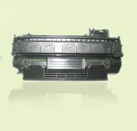 CE505A 05A HP लेजरजेट P2035 P2055 श्रृंखला के लिए इस्तेमाल किया टोनर कारतूस काला