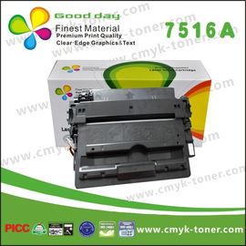 हिमाचल प्रदेश लेजर जेट ब्लैक टोनर कारतूस के लिए Q7516A / संगत / चिप के साथ