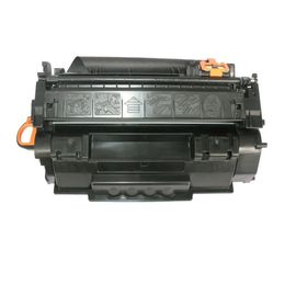53A कम्पैटिबल एचपी प्रिंटर टोनर कारतूस Q7553A LaserJet P2014 P2015 M2727 के लिए इस्तेमाल किया