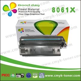 काला C8601X लेजर टोनर कारतूस संगत एचपी लेजर जेट 4100