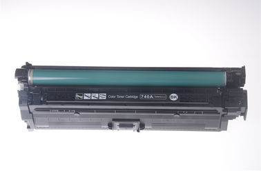 CE740A HP रंग टोनर कारतूस HP CP5220 5225 के लिए इस्तेमाल किया पुनर्नवीनीकरण मूल